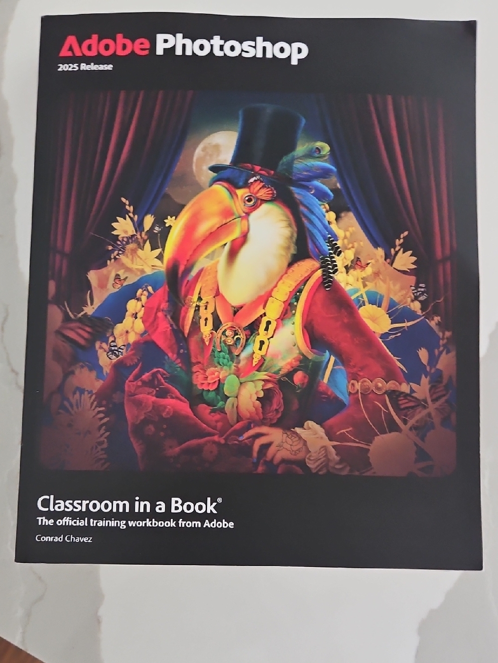 Adobe Photoshop 2025 Classroom in a Book